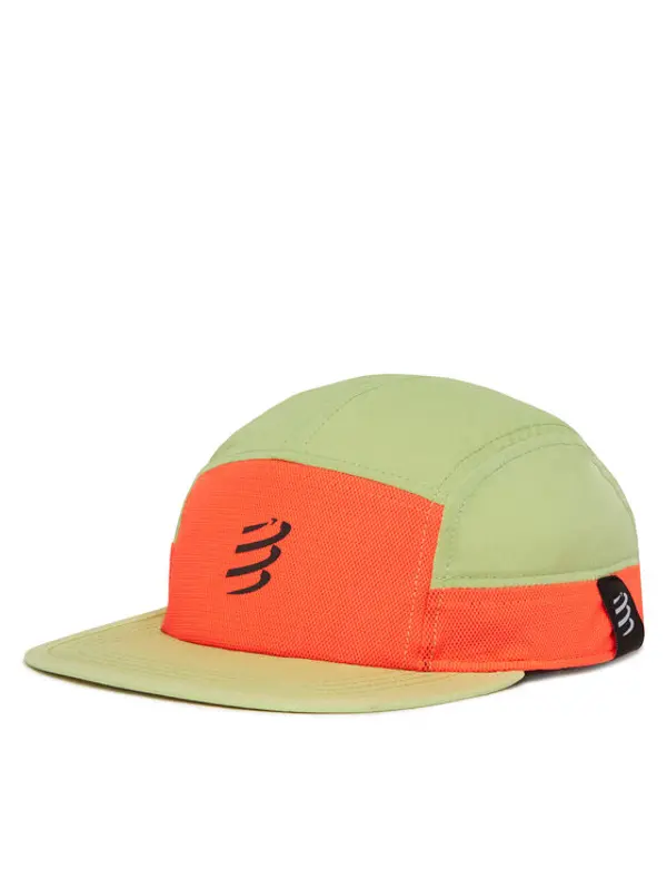 Compressport Compressport Šilterica XHWU7926042TU Zelena