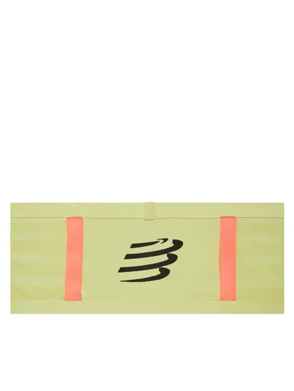 Compressport Compressport Sportski remen CU00011B6044 Zelena