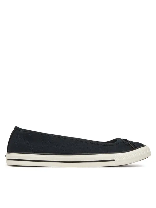 Converse Converse Balerinke Chuck Taylor All Star Dainty Ballerina A16210C Crna