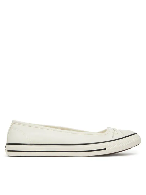 Converse Converse Balerinke Chuck Taylor All Star Dainty Ballerina A16211C Bež