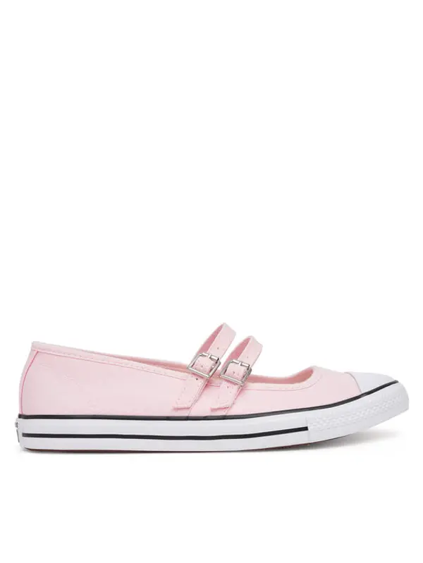 Converse Converse Balerinke Chuck Taylor All Star Dainty Mary Jane A11856C Ružičasta