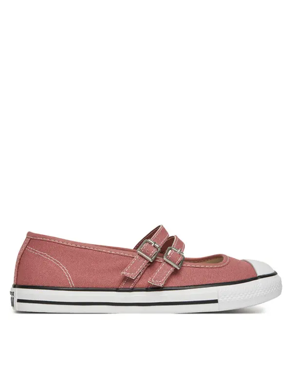 Converse Converse Balerinke Chuck Taylor All Star Dainty Mary Jane A12564C Ružičasta