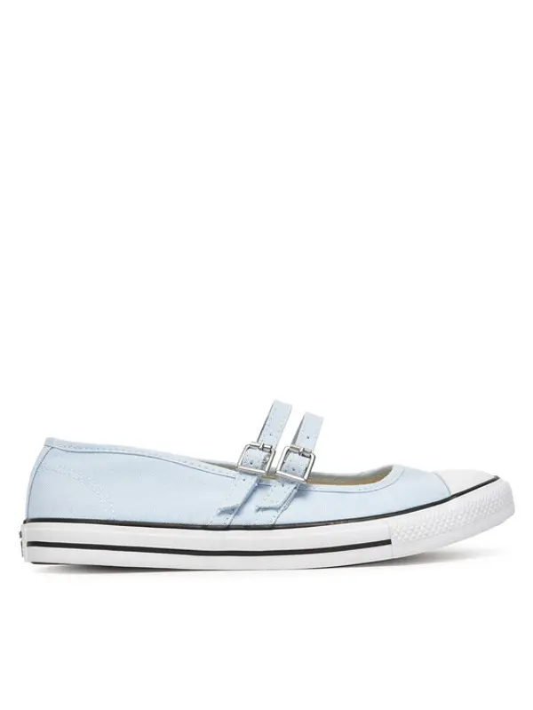 Converse Converse Balerinke Chuck Taylor All Star Dainty Mary Jane A13799C Svijetloplava