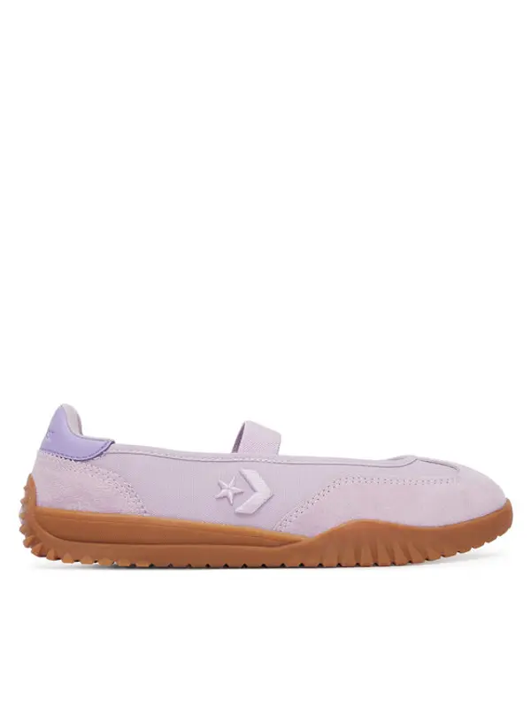 Converse Converse Balerinke Run Star Trainer Ballet Flat​ A17029C Ljubičasta