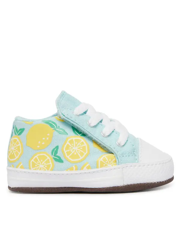 Converse Converse Cipele Chuck Taylor All Star Cribster Citrus A15932C Tirkizna