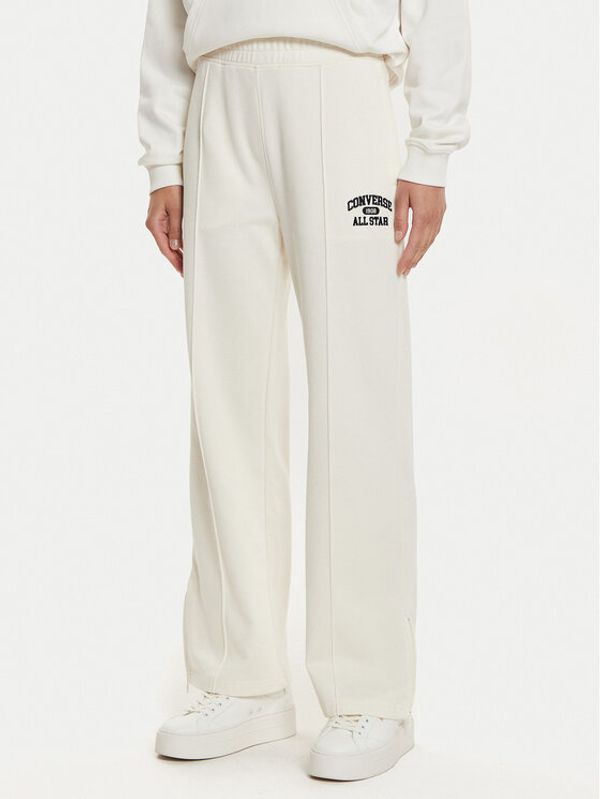 Converse Converse Donji dio trenerke Heritage 10026779-A03 Écru Standard Fit