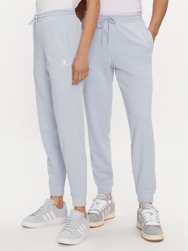 Converse Converse Donji dio trenerke Unisex Core 10023873-A26 Plava Regular Fit