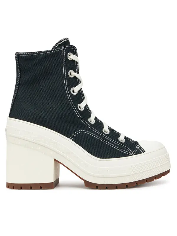 Converse Converse Gležnjače Chuck 70 De Luxe Heel A05347C Crna