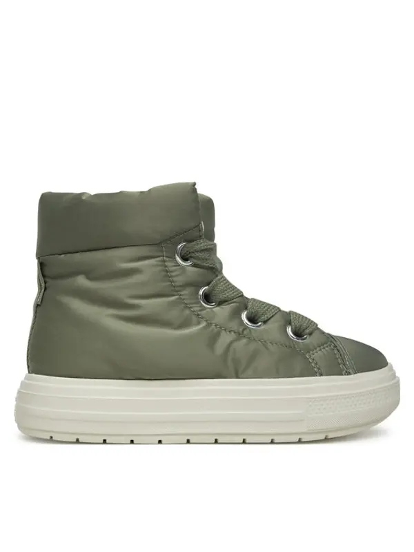 Converse Converse Gležnjače Chuck Taylor All Star Elements Boot High Top A14275C Zelena