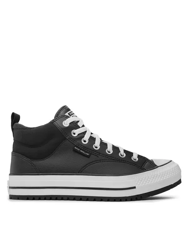 Converse Converse Gležnjače Chuck Taylor All Star Malden Street Boot A04477C Crna
