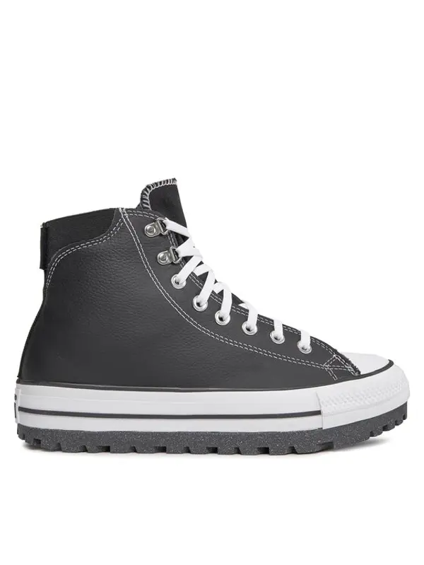 Converse Converse Gležnjače Chuck Tylor Citytrek A04480C Crna