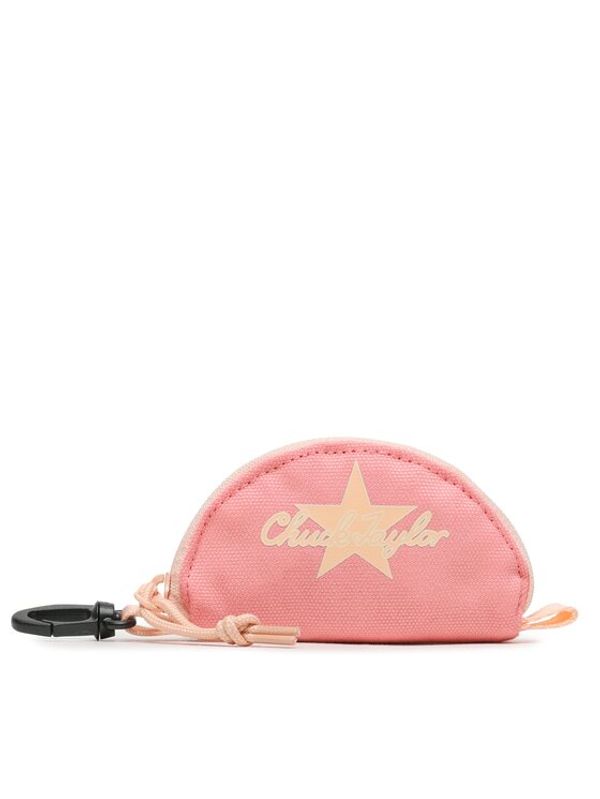 Converse Converse Novčanik za kovanice UTILITY HALF MOON POUCH 10024564-A03 Ružičasta