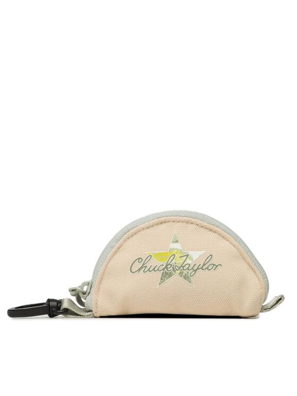 Converse Converse Novčanik za kovanice UTILITY HALF MOON POUCH 10024564-A04 Bež