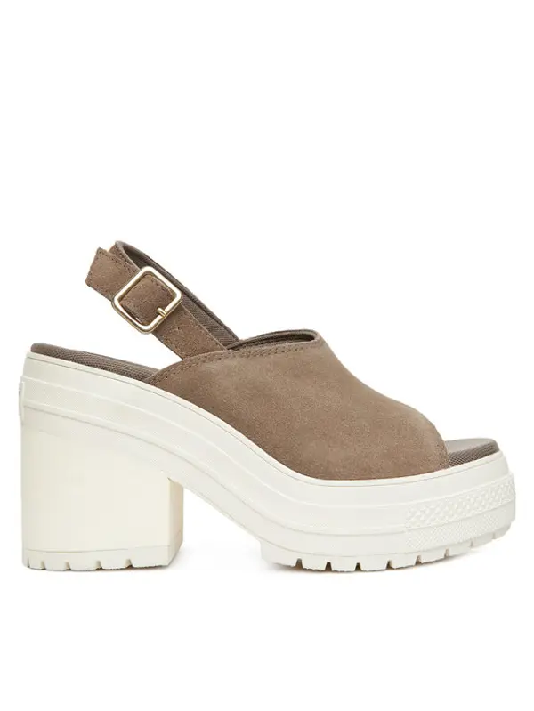 Converse Converse Sandale Chuck 70 De Luxe Heel Mule A15071C Zelena