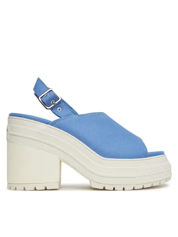 Converse Converse Sandale Chuck 70 De Luxe Heel Sandal Platform A13810C Plava