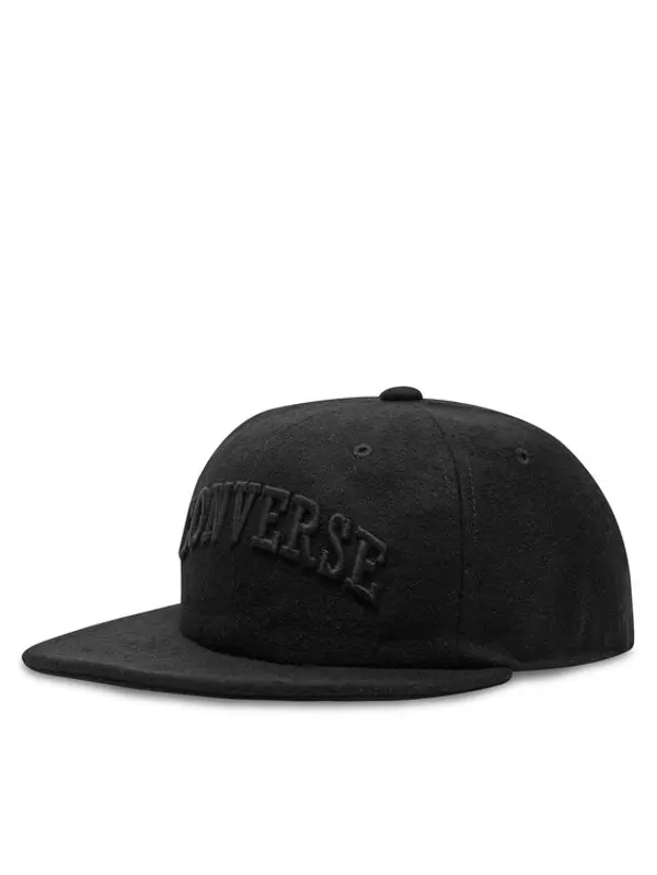 Converse Converse Šilterica Premium Baseball Cap 10026667-A01 Crna