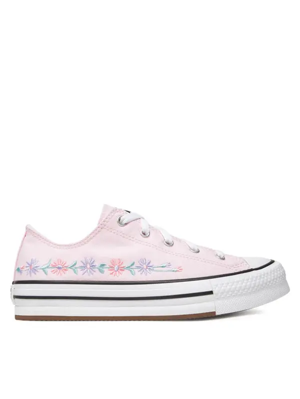 Converse Converse Tenisice All Star EVA Lift Platform Florals A14995C Ružičasta