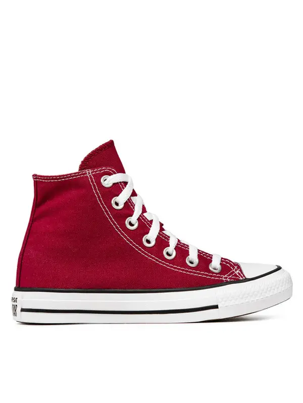Converse Converse Tenisice All Star Hi Maroon M9613 Tamnocrvena