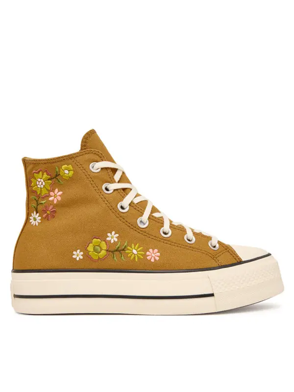 Converse Converse Tenisice Chuck 70 A17614C Smeđa