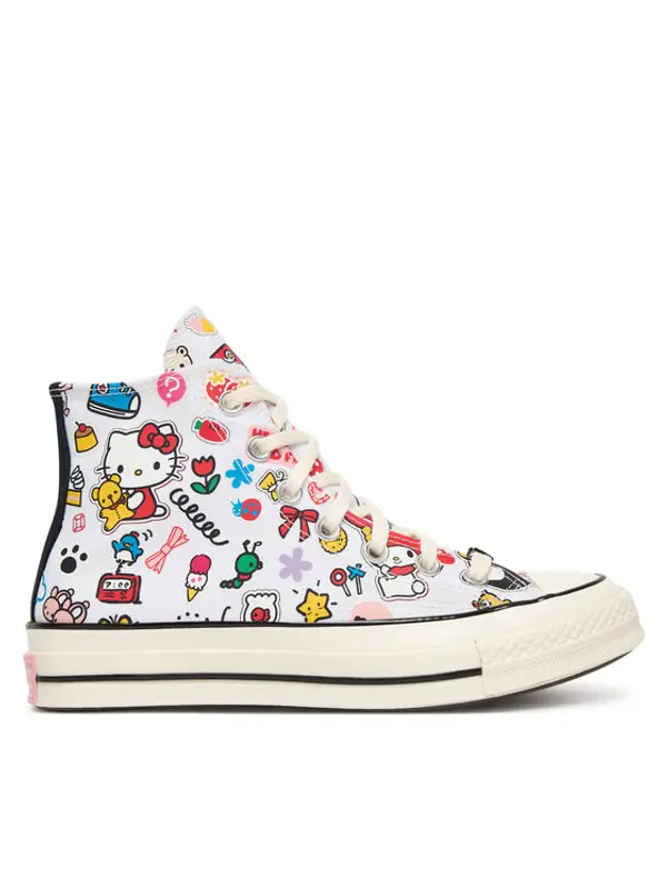 Converse Converse Tenisice Chuck 70 A17696C Šarena