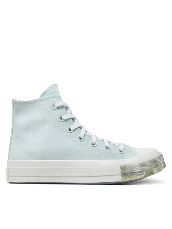 Converse Converse Tenisice Chuck 70 Marbled Hi A03527C Plava