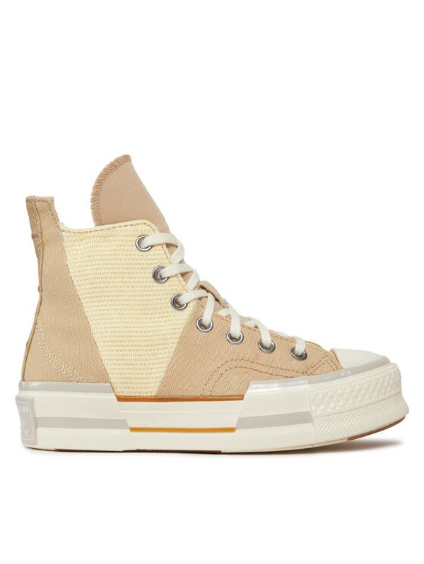 Converse Converse Tenisice Chuck 70 Plus Colorblock A03498C Bež