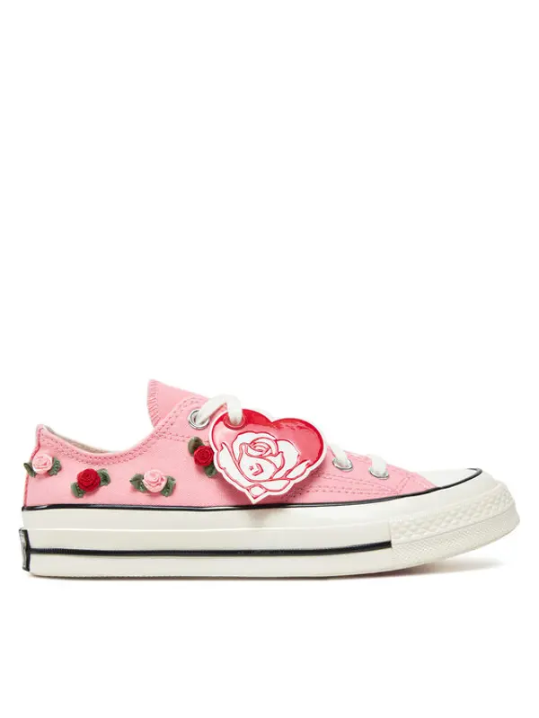 Converse Converse Tenisice Chuck 70 Roses A13649C Ružičasta