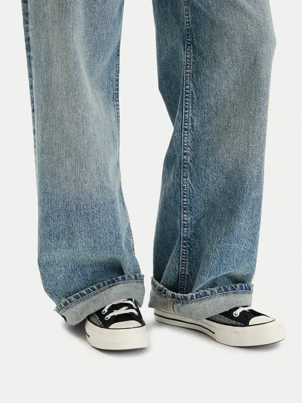 Converse Converse Tenisice Chuck 70 Varsity Vines A15549C Crna