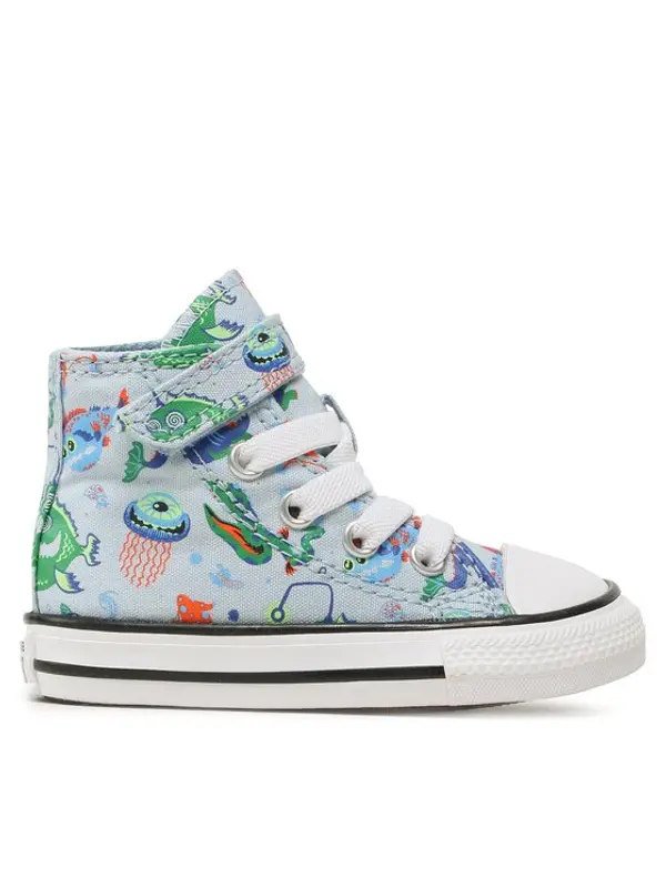 Converse Converse Tenisice Chuck Taylor All Star 1V A03594C Plava