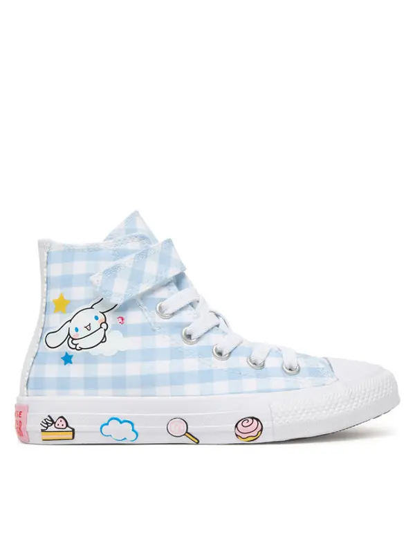 Converse Converse Tenisice Chuck Taylor All Star 1V A17702C Svijetlo plava