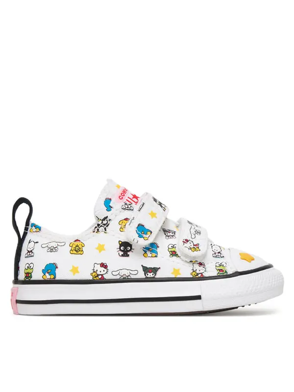 Converse Converse Tenisice Chuck Taylor All Star 2V A17703C Bijela