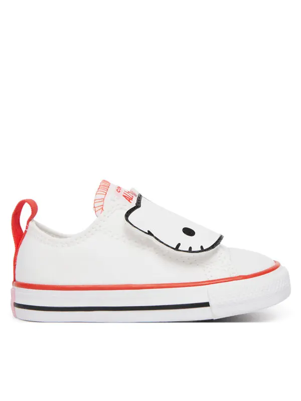 Converse Converse Tenisice Chuck Taylor All Star 2V A17704C Bijela