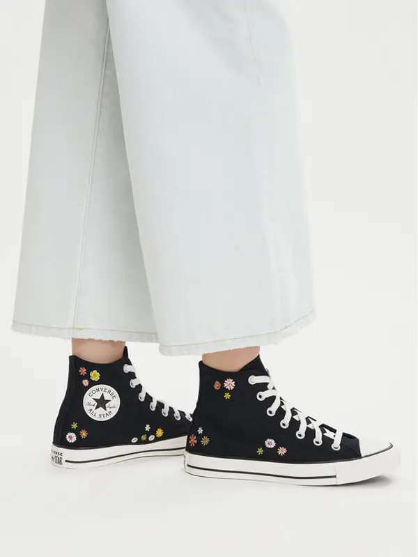Converse Converse Tenisice Chuck Taylor All Star ​ A16902C Crna