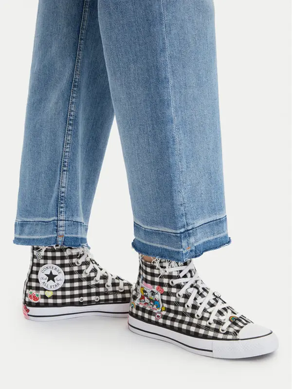 Converse Converse Tenisice Chuck Taylor All Star A17697C Crna