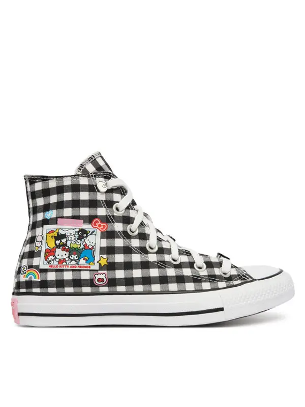 Converse Converse Tenisice Chuck Taylor All Star A17697C Crna