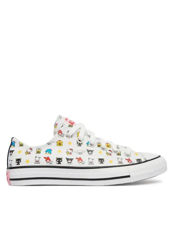Converse Converse Tenisice Chuck Taylor All Star A17700C Bijela