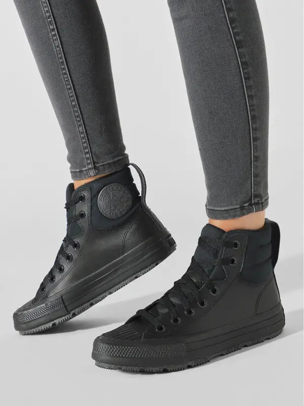 Converse Converse Tenisice Chuck Taylor All Star Berkshire A01523C Crna