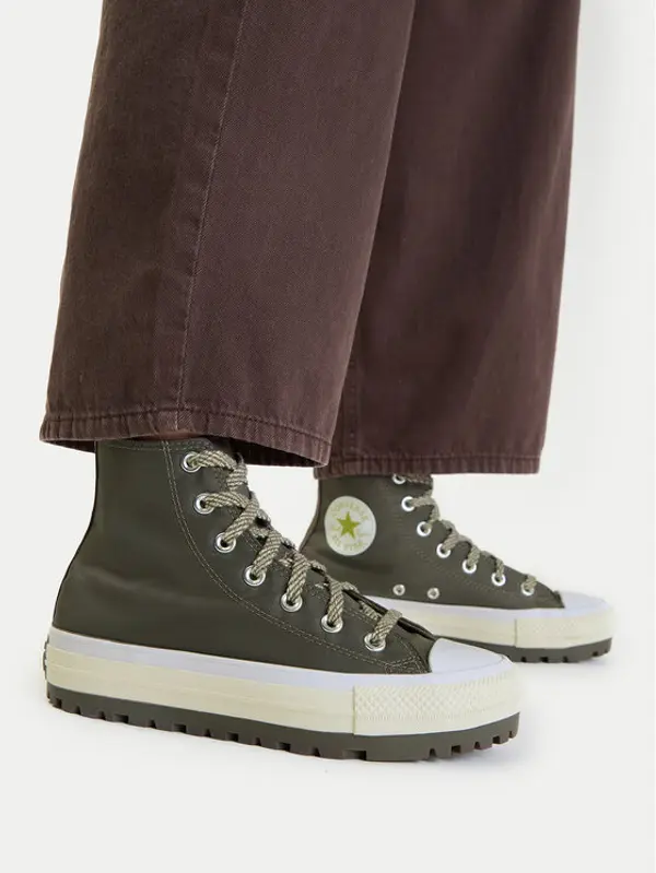 Converse Converse Tenisice Chuck Taylor All Star City Trek A09141C Smeđa
