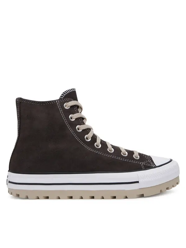 Converse Converse Tenisice Chuck Taylor All Star City Trek Suede A10570C Smeđa