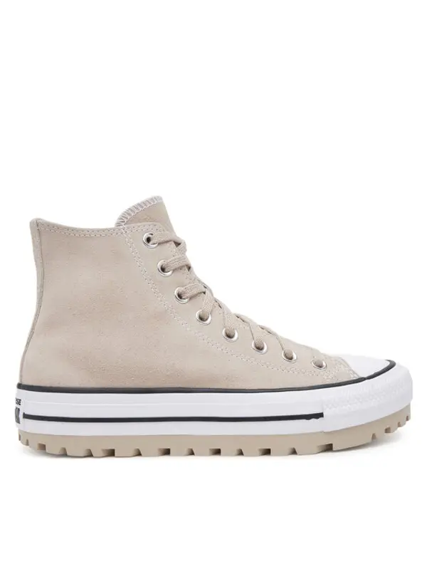 Converse Converse Tenisice Chuck Taylor All Star City Trek Suede A11455C Bež