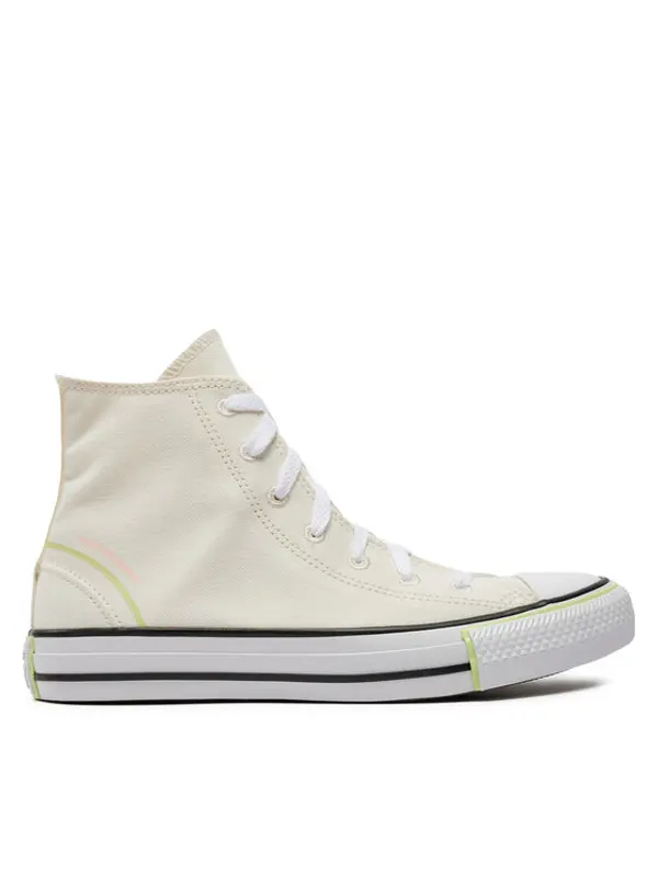 Converse Converse Tenisice Chuck Taylor All Star Color Pop Hi A07592C Bež