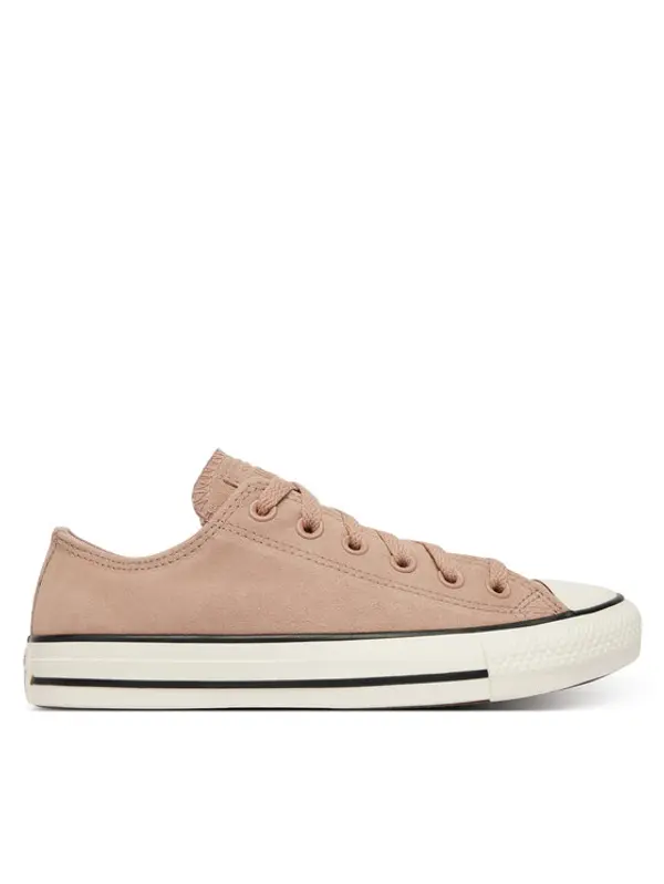 Converse Converse Tenisice Chuck Taylor All Star Colorful Suede A15948C Smeđa