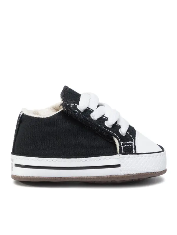 Converse Converse Tenisice Chuck Taylor All Star Cribster Mid 865156C Crna
