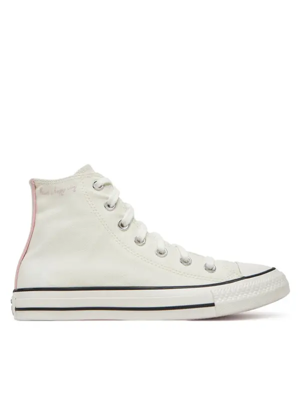 Converse Converse Tenisice Chuck Taylor All Star Crochet Laces A10686C Bež