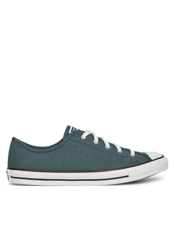 Converse Converse Tenisice Chuck Taylor All Star Dainty A12566C Zelena