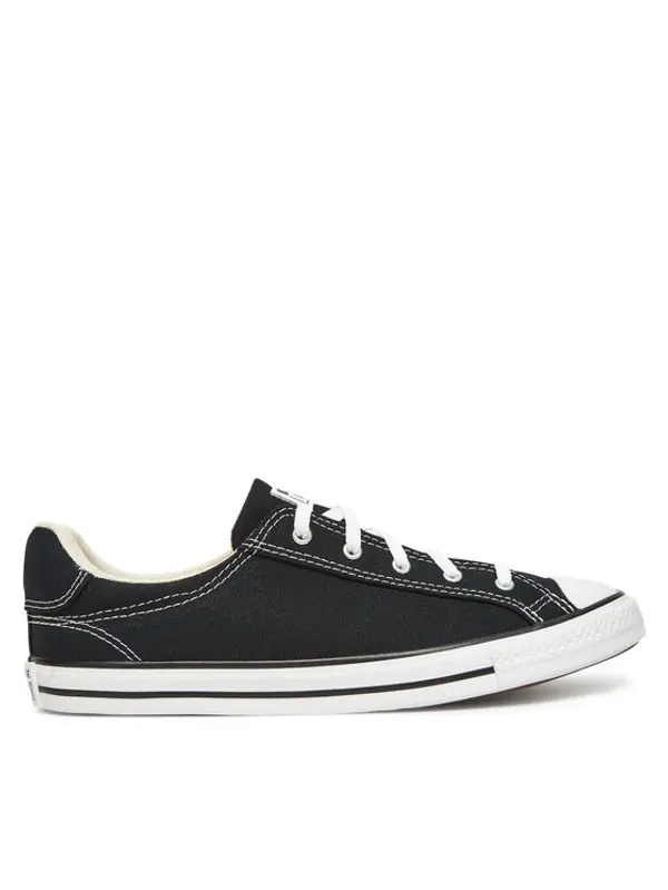 Converse Converse Tenisice Chuck Taylor All Star Dainty Lucky A12950C Crna