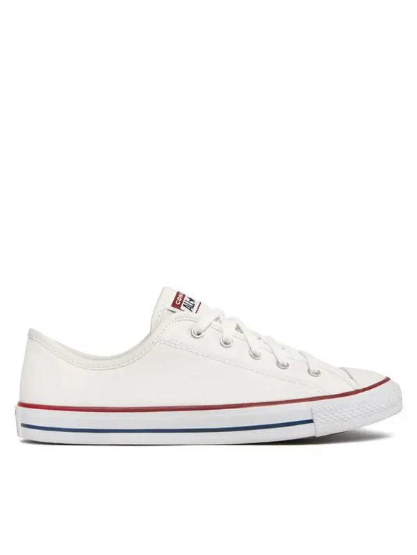Converse Converse Tenisice Chuck Taylor All Star Dainty Ox 564981C Bijela