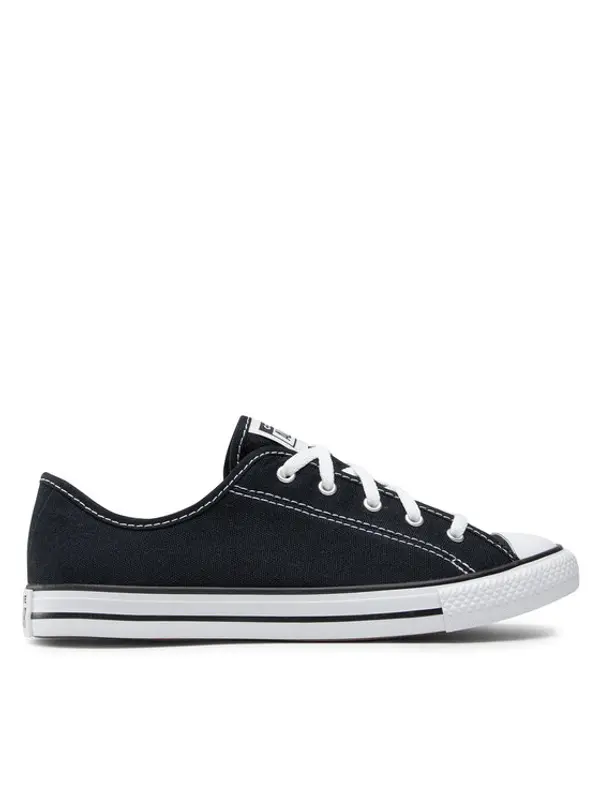 Converse Converse Tenisice Chuck Taylor All Star Dainty Ox 564982C Crna