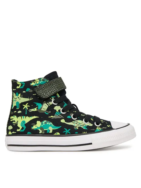 Converse Converse Tenisice Chuck Taylor All Star Easy-On Dinos A15899C Crna