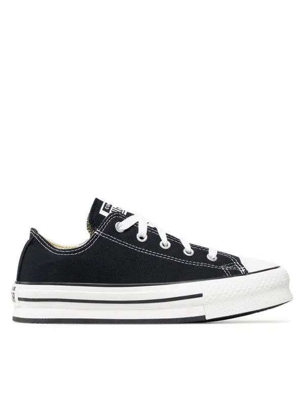 Converse Converse Tenisice Chuck Taylor All Star Eva Lift Ox 272857C Crna